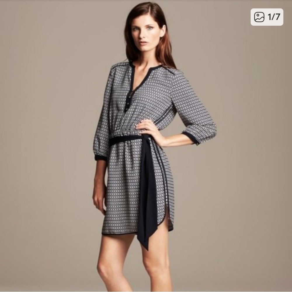 NWOT Banana Republic Riviera dress